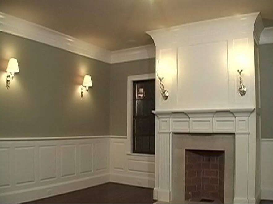 CROWN MOLDING & TRIM