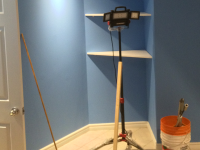 GENERAL RENOVATION - Basement