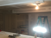 GENERAL RENOVATION - Basement