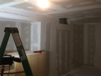 GENERAL RENOVATION - Basement