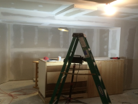 GENERAL RENOVATION - Basement