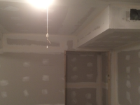 GENERAL RENOVATION - Basement