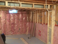 GENERAL RENOVATION - Basement