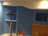 GENERAL RENOVATION - Basement