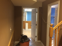 GENERAL RENOVATION - Basement