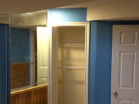 GENERAL RENOVATION - Basement