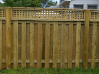 FENCES & DECK