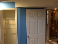 GENERAL RENOVATION - Basement