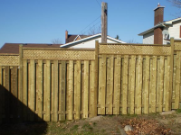 FENCES & DECK