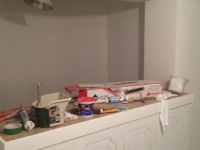 GENERAL RENOVATION - Basement